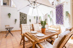 Casa San Miguel Terrace Centro Zaragoza